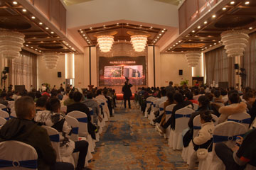 【不忘初心 · 放飞梦想】华体会平台集团2019年度总结大会暨颁奖典礼圆满成功！