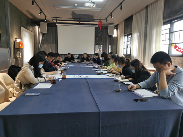 华体会平台防雷一季度营销会议圆满举行