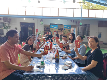 华体会平台 |2022第三季度员工生日会